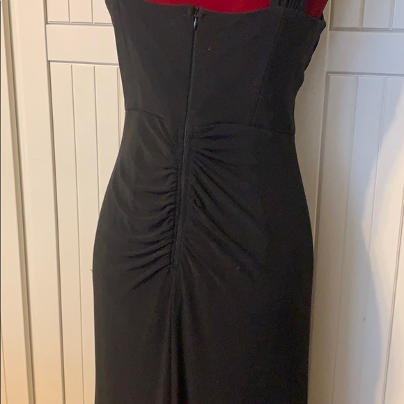 Black Formal Gown - Picture 5 of 8